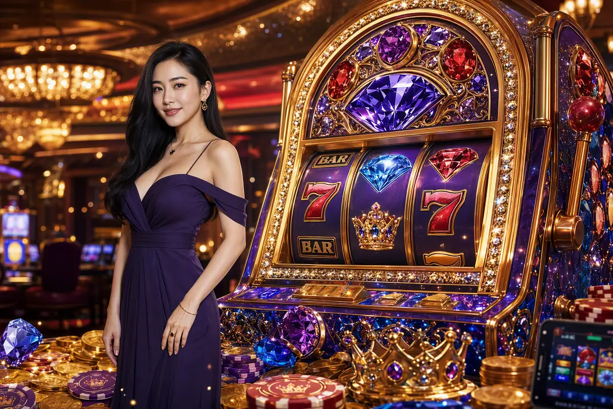 hijau444 Casino meja kasino langsung baccarat