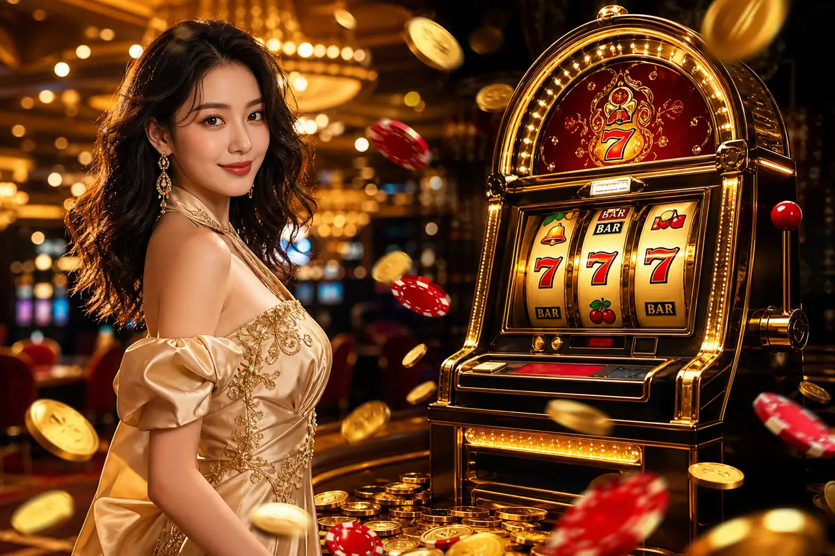 hijau444 panduan memahami RTP dan volatiliti slot